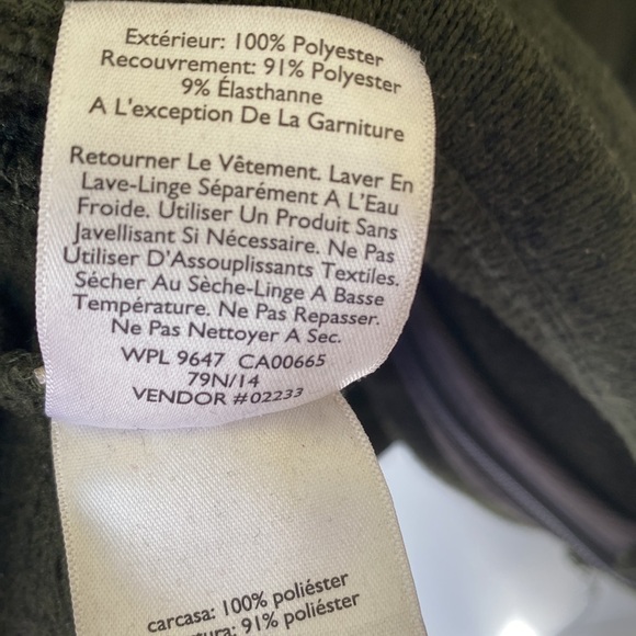 EDDIE Bauer full zip men's jacket - Picture 4 of 10